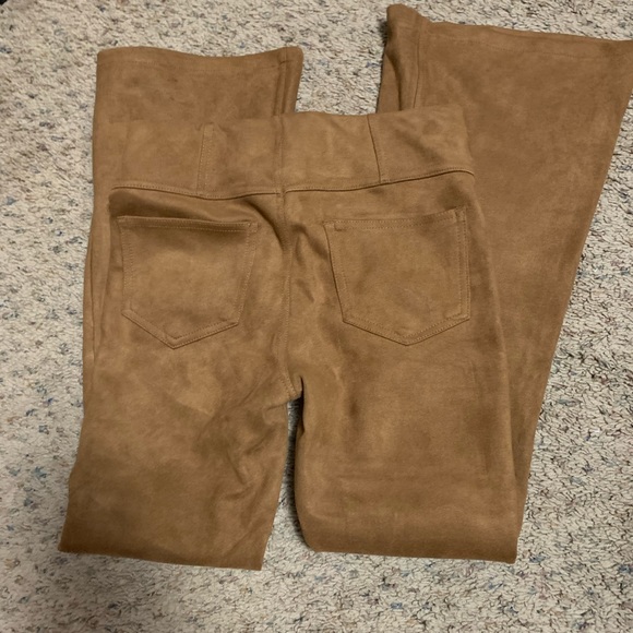 Girls faux suede jacket and pants - Picture 5 of 9